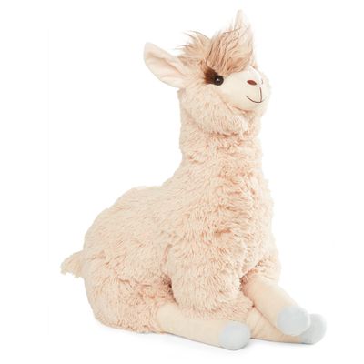 Jumbo Stuffed Llama