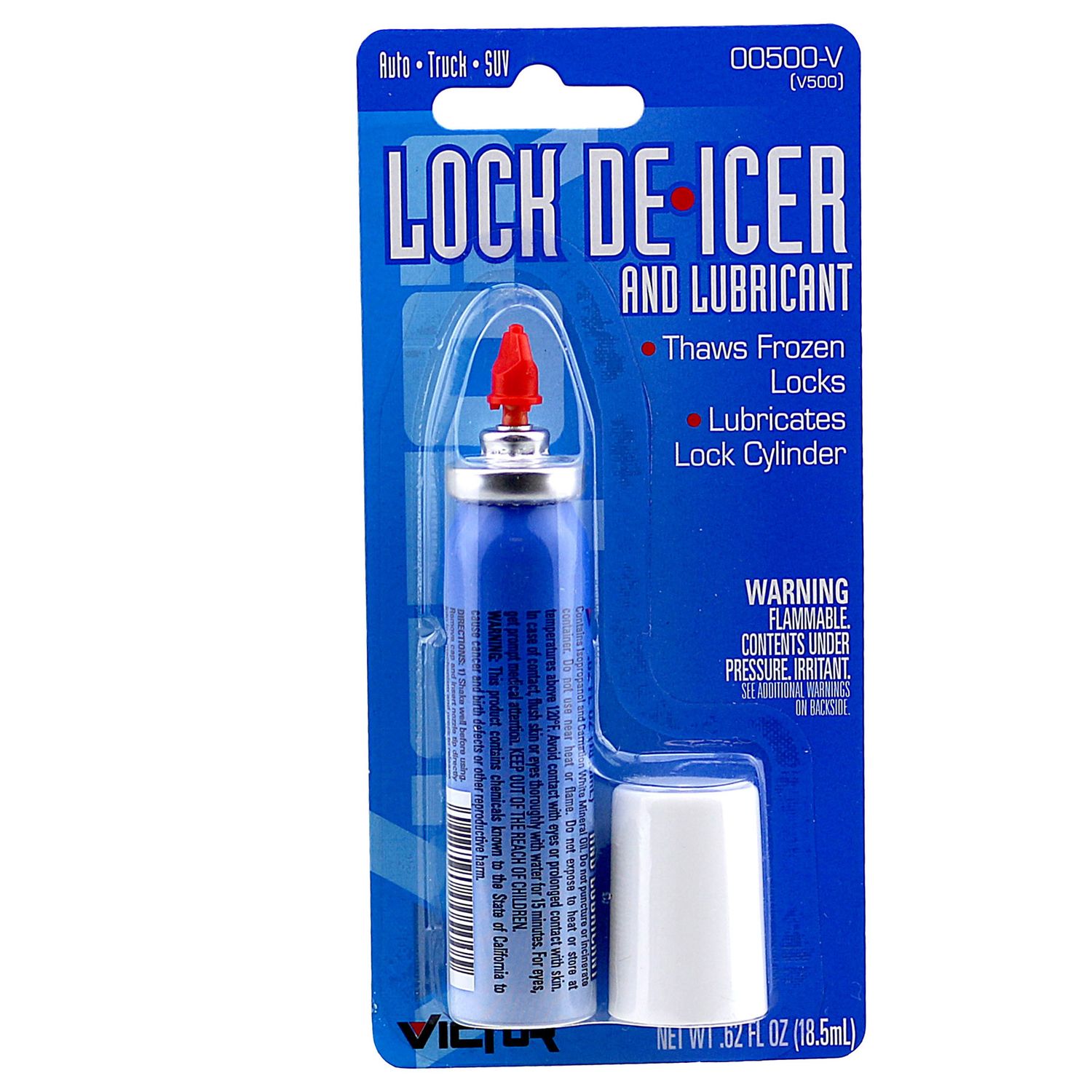 Lock Deicer 18.5ml