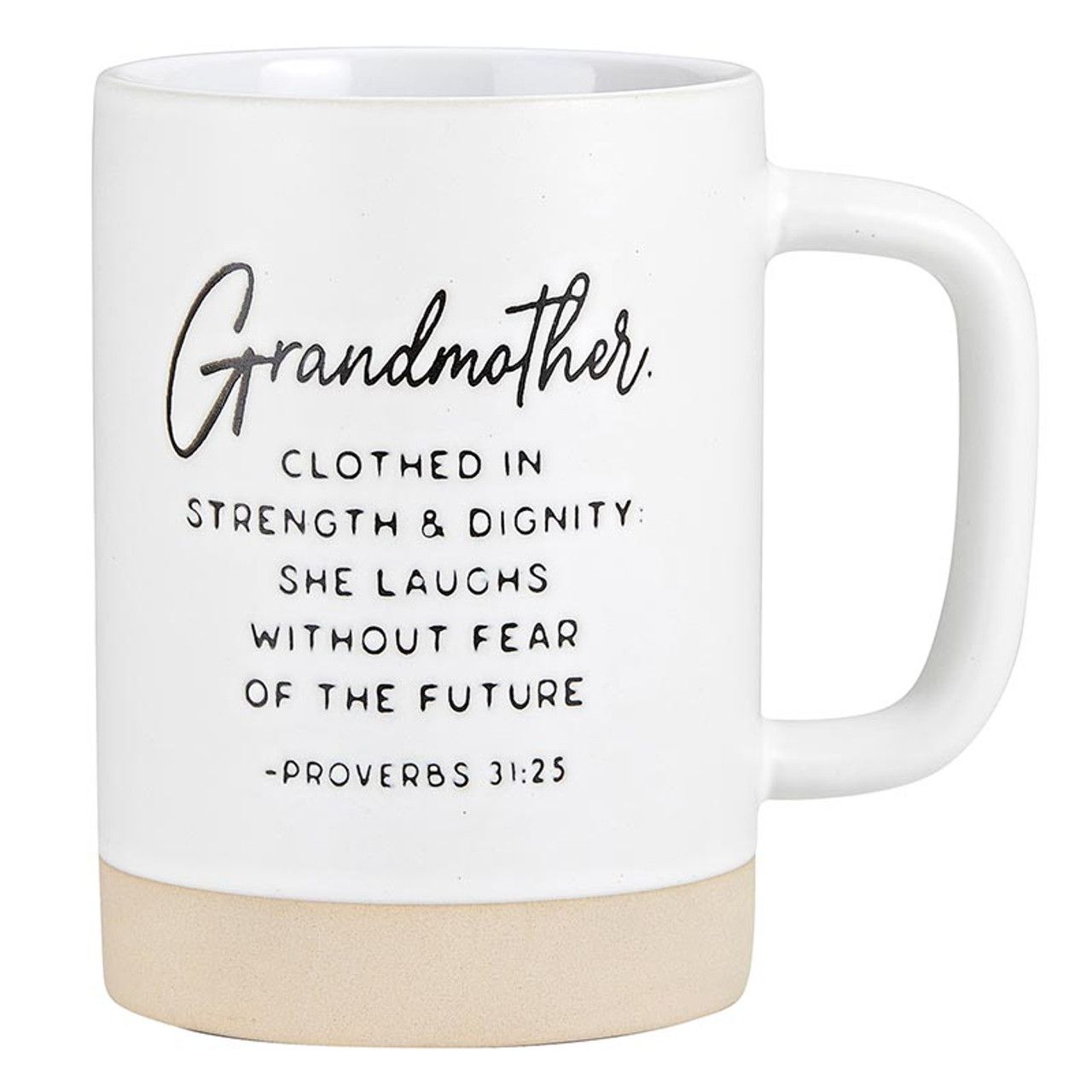 Grandmother Signature Mug