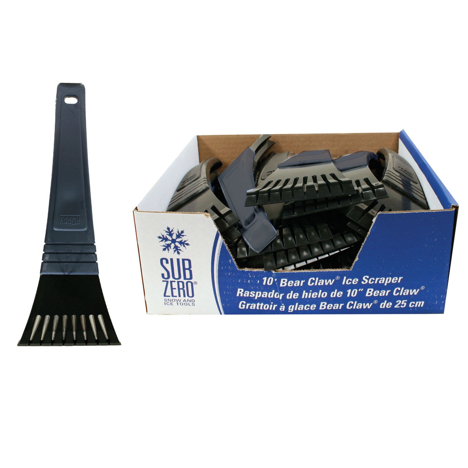 Bear Claw Ice Scraper