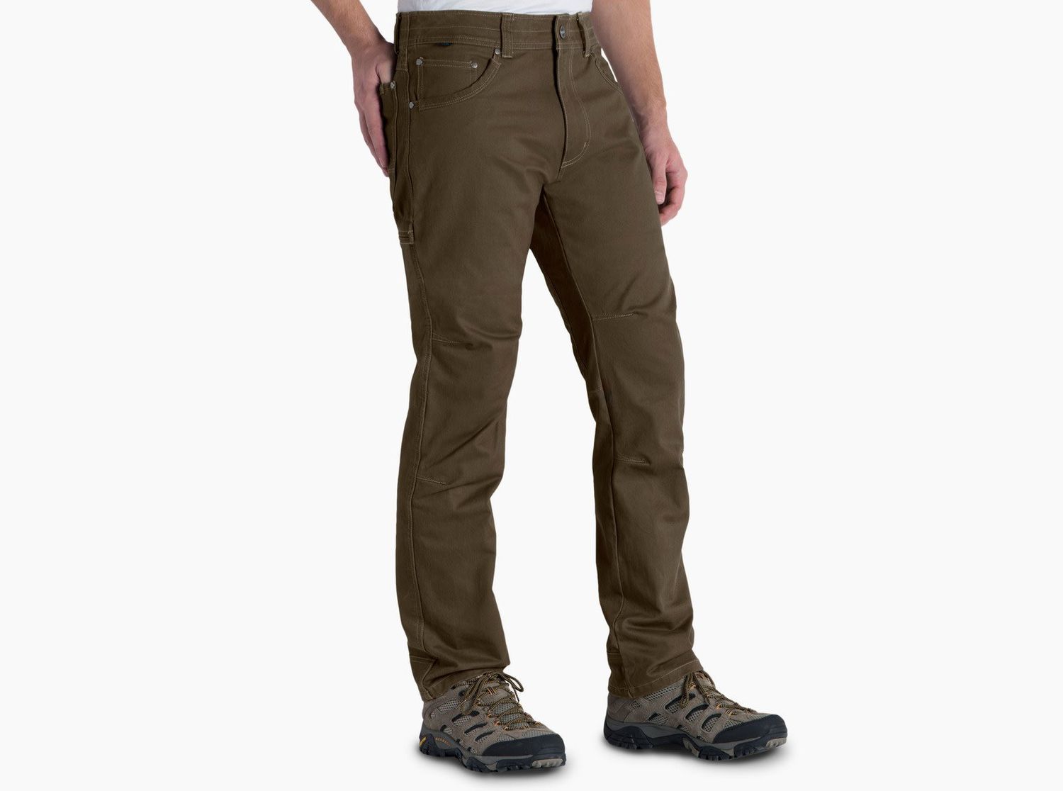 Free Rydr, Color: Dark Khaki, Size: 32 x 30