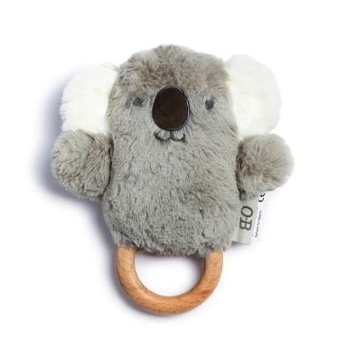 Soft Rattle Toy, Style: Kelly Koala