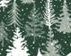 Custom Gift Wrapping, Color: Green w/  Christmas Trees