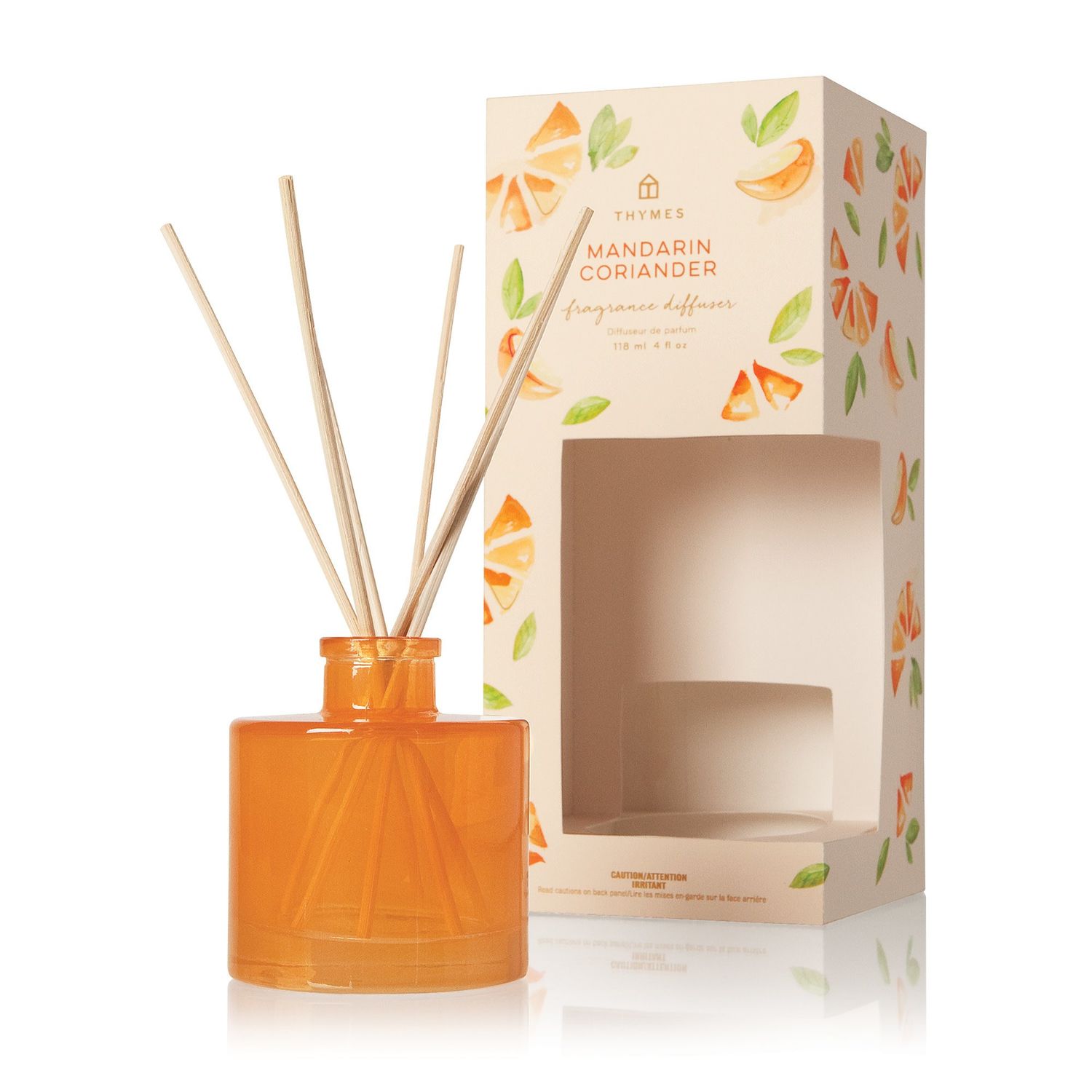 Reed Diffuser, Flavor: Mandarin Coriander