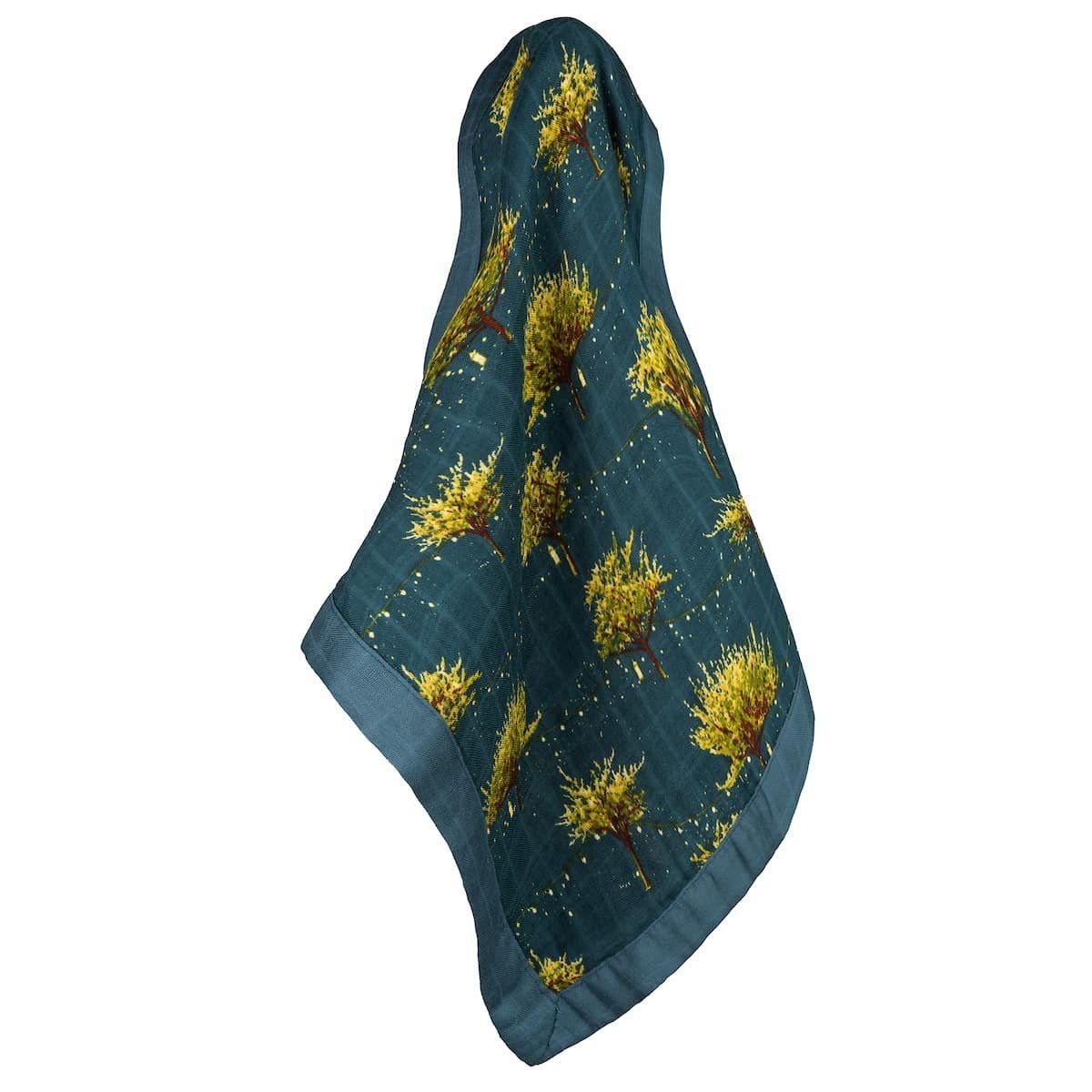 Bamboo Mini Lovey, Style: Firefly