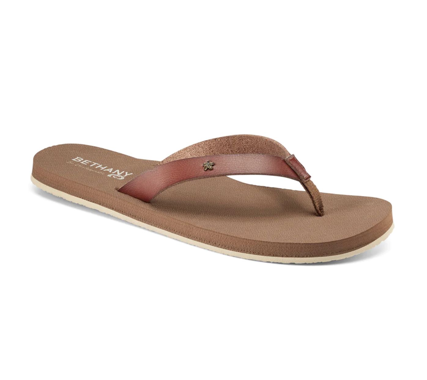 Kealia, Color: Chestnut, Size: 6