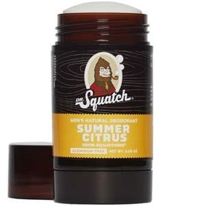 Deodorant, Flavor: Summer Citrus