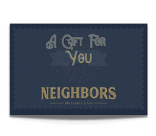 Gift Card Value, Value: 25.00