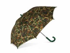 Kids&#39; Stick Umbrella, Color: Camo