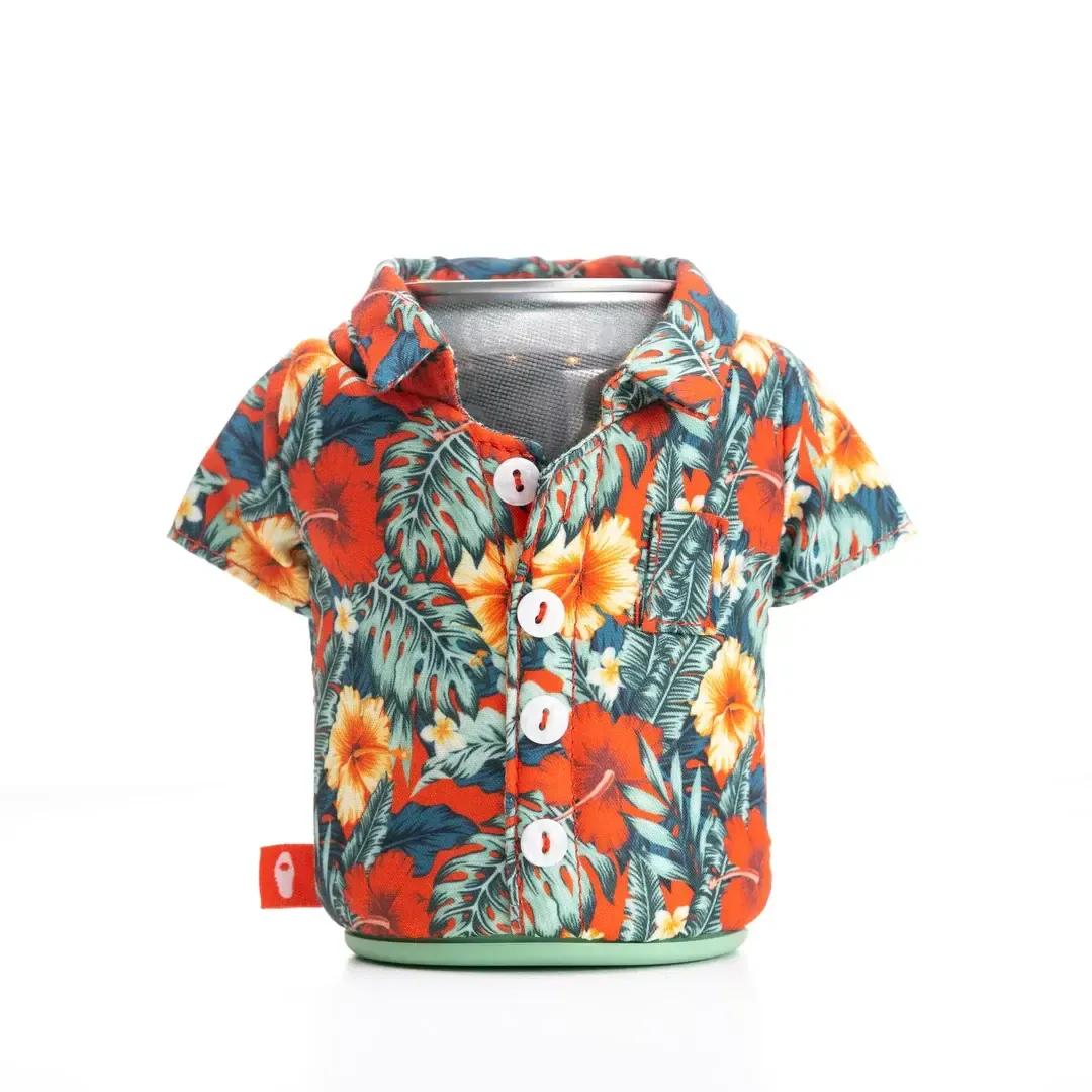 The Aloha, Style: Island Time