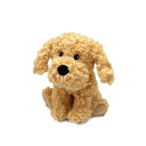 Warmies Jr, Size: Golden Dog