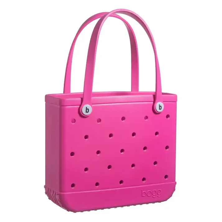 Baby Bogg Bag Bold Colors, Color: Haute Pink