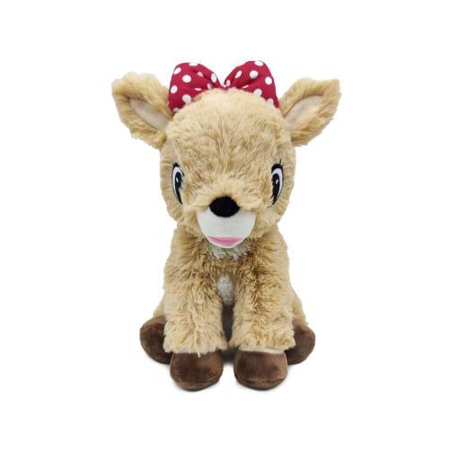 Christmas Warmies, Style: Clarice