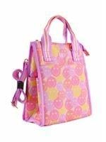 School Lunch Bag, Style: Smile