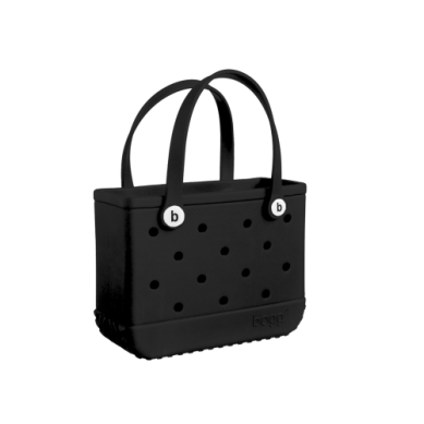 Bogg Bitty Bag Neutrals, Color: Black