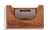 Hatbox Storage, Style: Papa’s Hats