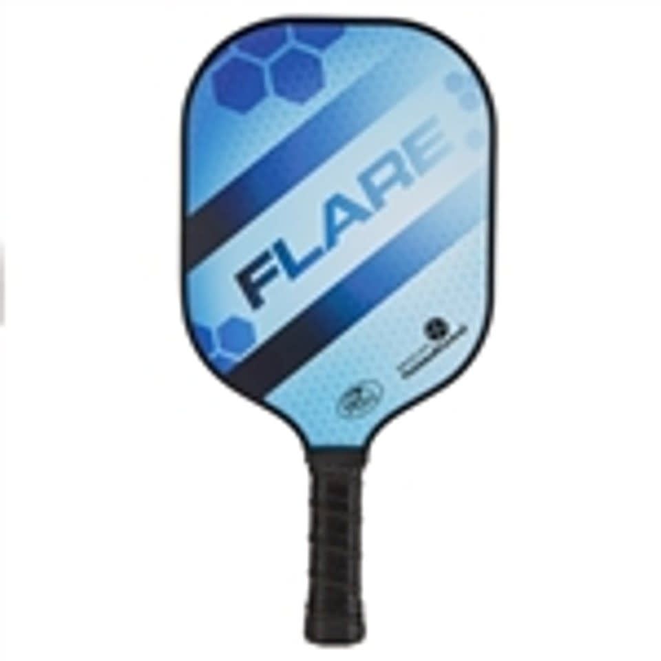 Rally Flare Graphite Pickleball Paddle, Color: Blue