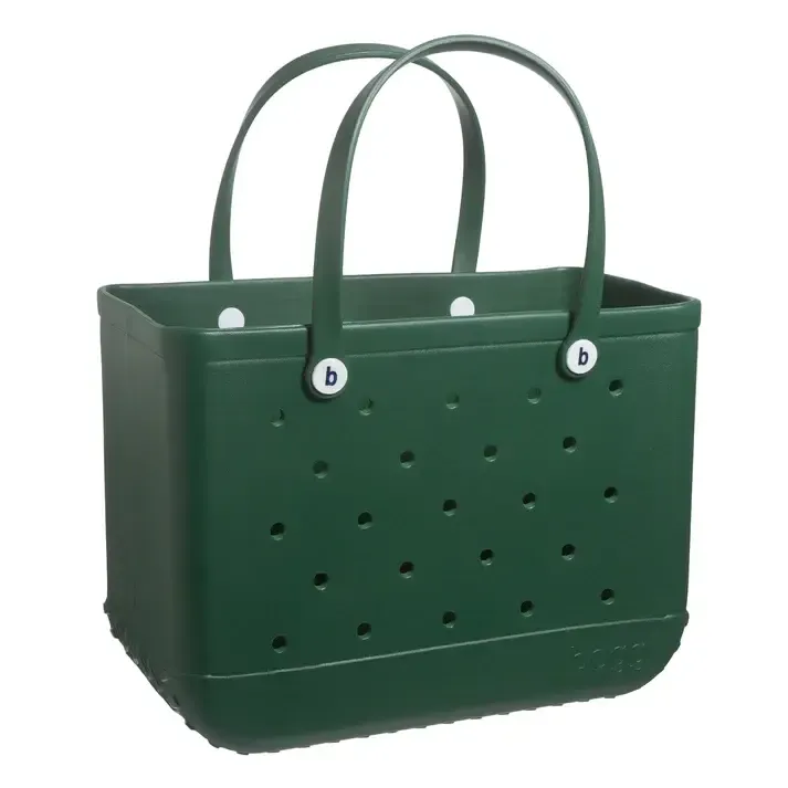 Original Bogg Bag Bold Colors, Color: Hunter