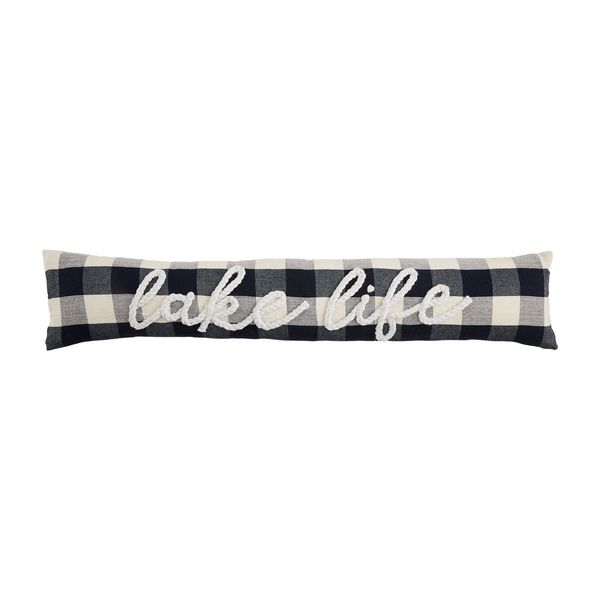 Skinny Pillow, Style: Lake Life