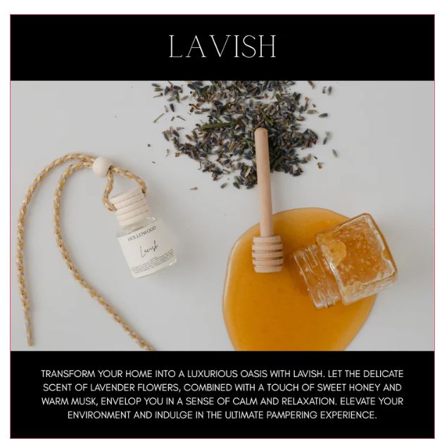 Car Diffuser Air Freshner, Flavor: Lavish