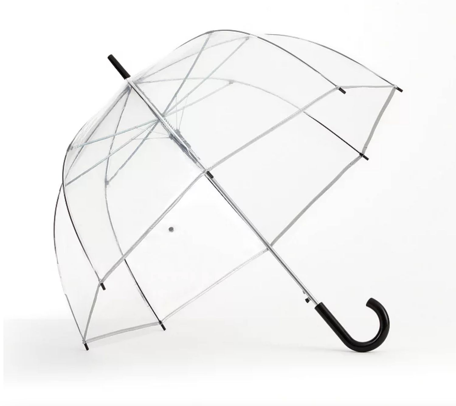 Bubble Umbrella, Color: Clear