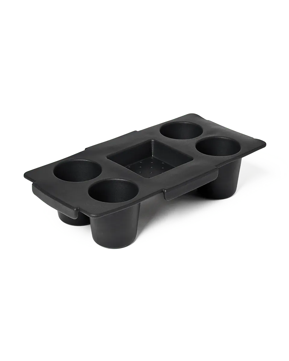 Bogg Beverage Tray, Color: Black