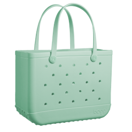 Original Bogg Bag Pastels, Color: Jade