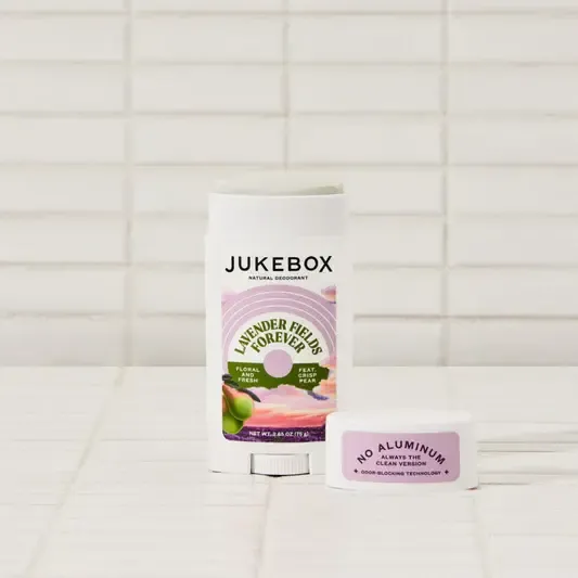 Women&#39;s Deodorant, Flavor: Lavender Fields