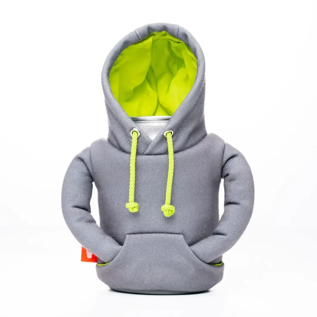 The Hoodie, Style: Pewter / Keylime Pie