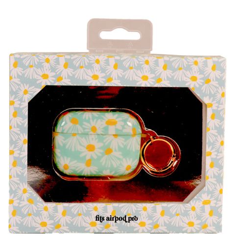 Airpod Case Pro, Color: Daisy