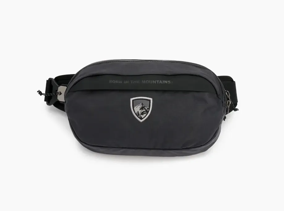 KUHL Eskape Kanvas Sling Pack, Color: Ink Black