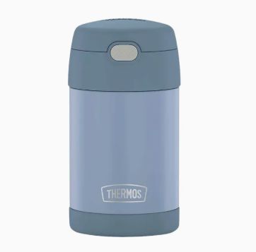 Thermos Insulated Food Jar 16, Color: Light Blue
