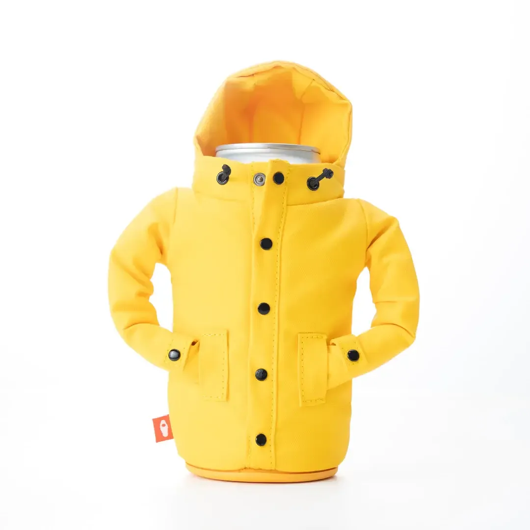 The Raincoat, Style: Creamsicle