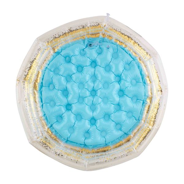 Glitter Baby Pool, Color: Blue
