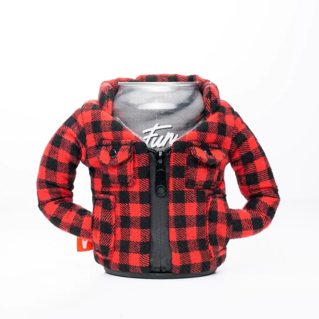 The Lumberjack, Style: Puffin Red