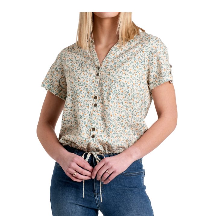 Liliana SS , Color: Natural, Size: M