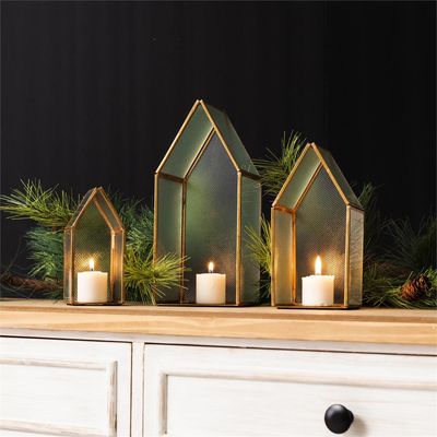 Brass House 7.5x3.75x3.5” MD