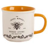 Bees Knees Honey Store Mug