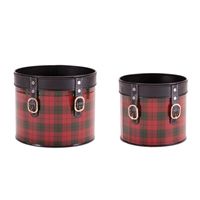 Santa Container SM 6.5x5.75”