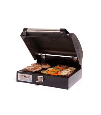 14 x 16&quot; Deluxe BBQ Grill Box Accessory