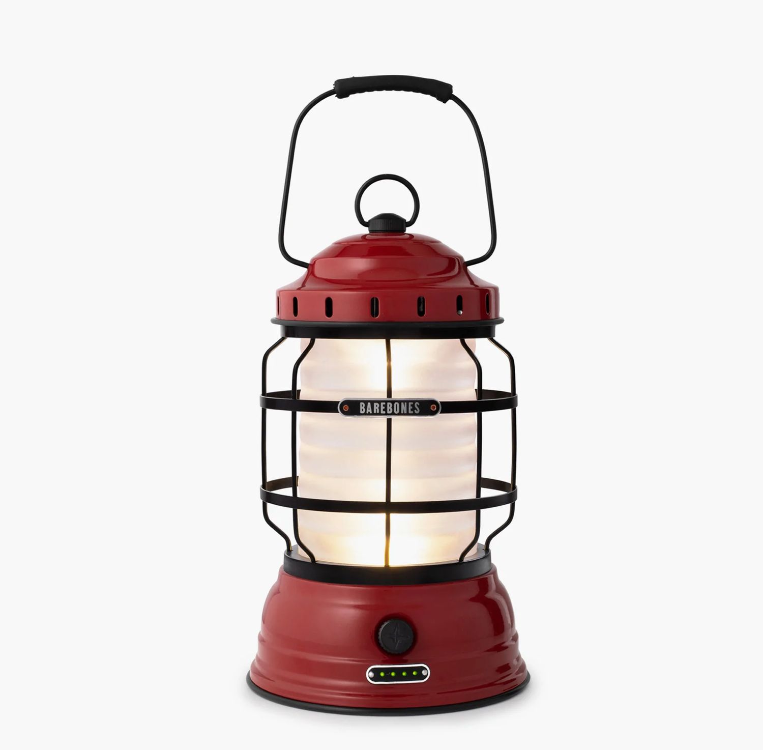 Forest Lantern Red