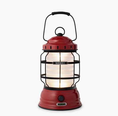 Forest Lantern Red