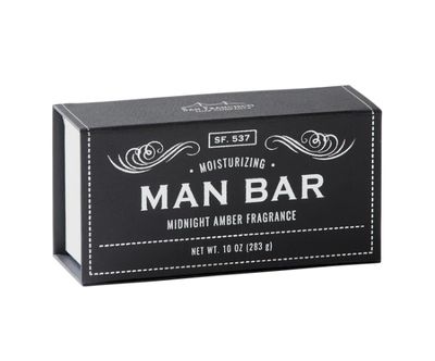 Man Bar Midnight Amber