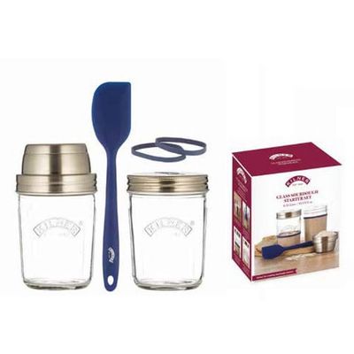 Kilner® Sourdough Starter Set