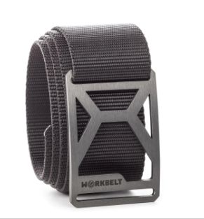 Grip6 Belt Buckle WB-GUNMETAL-PRO