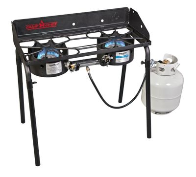 Camp Chef Explorer 2 Burner Cooking System