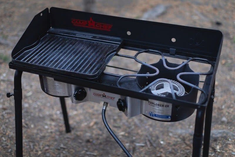 Camp Chef 14 x 16&quot; Flat Top Griddle