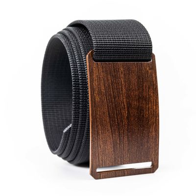 Belt Buckle SB-WALNUT