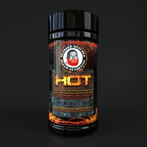 Hot Seasoning Bearded Butcher