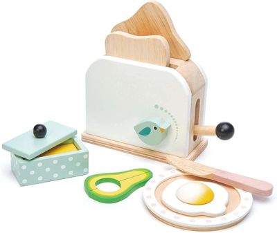 Breakfast Toaster Set